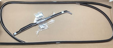 Ford Pickup Truck Window Channel Kit 1948-1952 Made In Usa