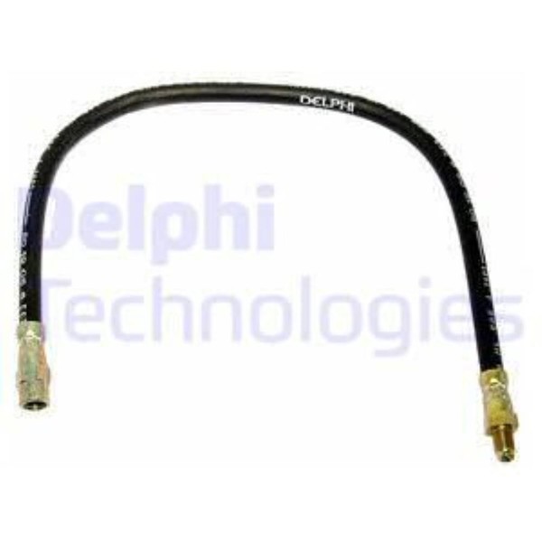 Delphi Bremsschlauch Hinten FüR Mercedes-Benz Vito Kasten V-Klasse Bus LH6193-image