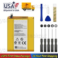 For ZTE ZMax Pro Z981 Z988 Z983 Z962BL Replacement Battery Li3934T44P8H876744