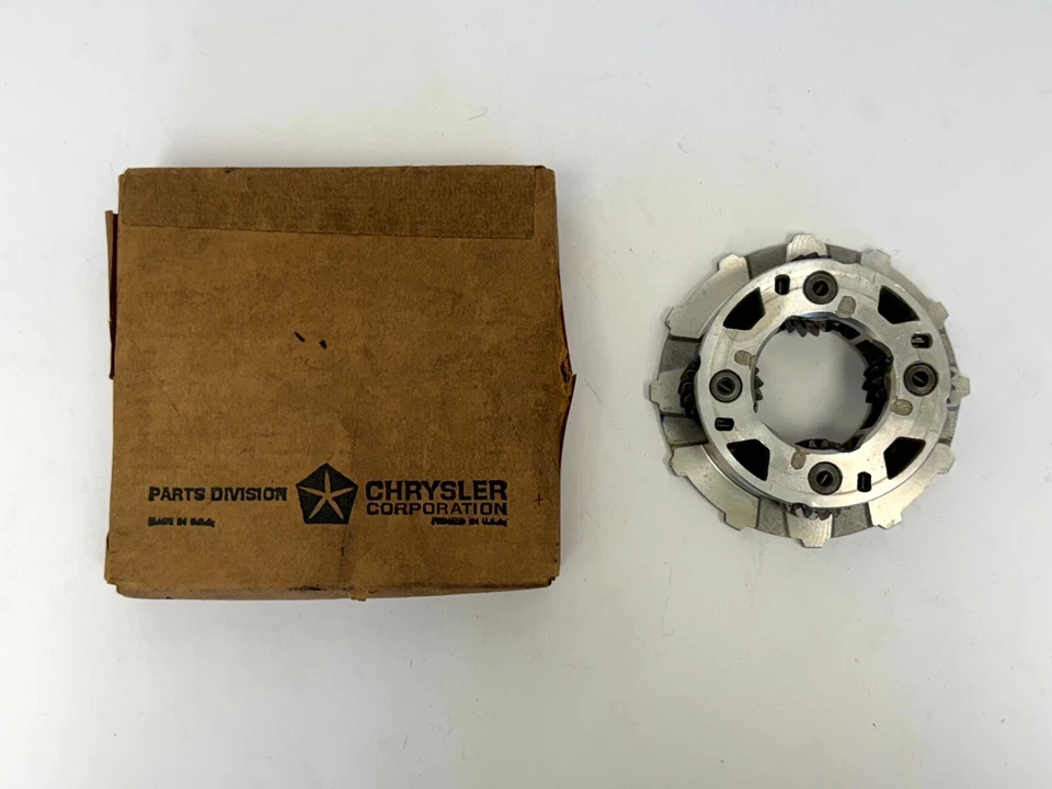 Dodge D200 D300 1965-1979 4 piñones trasero planeta planetario portador 2538522 nuevo en stock Foto 3 de 4