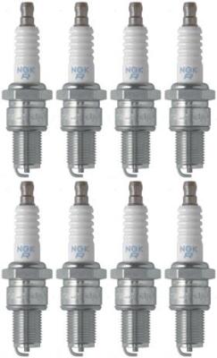 2x NGK DPR7EA-9 Spark Plugs – For Suzuki Intruder M800 2005-2009, VZ800 – No.5129