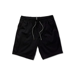 volcom frickin elastic shorts
