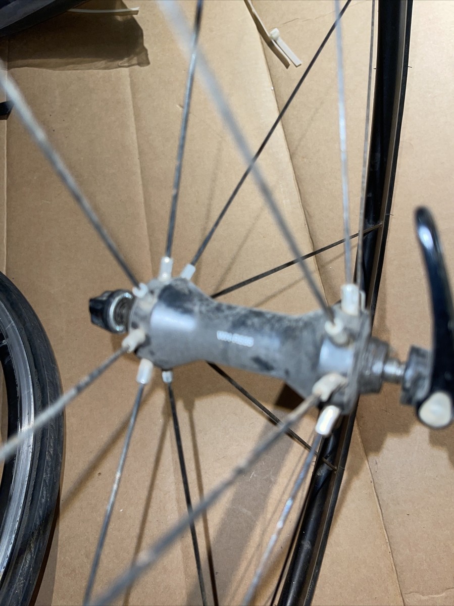 Shimano Wheel WH-R540 Pair Front Rear Wh-r353 7 Speed Cassette