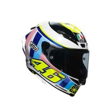 CASCO HELMET AGV – PISTA GP RR E2206 DOT – ASSEN 2007