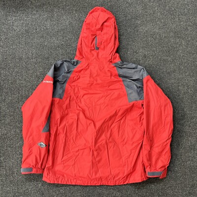 【美品 高機能】US Columbia TITANIUM OMNI-TECH COLUMBIA Titanium Omni Tech Interchange Jacket Women's SMALL
