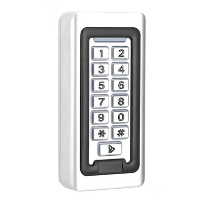 Access Control Machine Card Password Metal Waterproof IP68 Outdoor(ID ) DSP