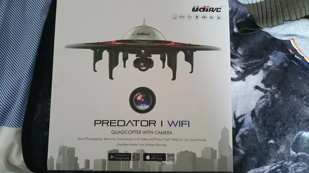 Udi u845 sales