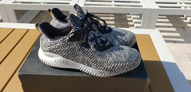 adidas alphabounce motion capture