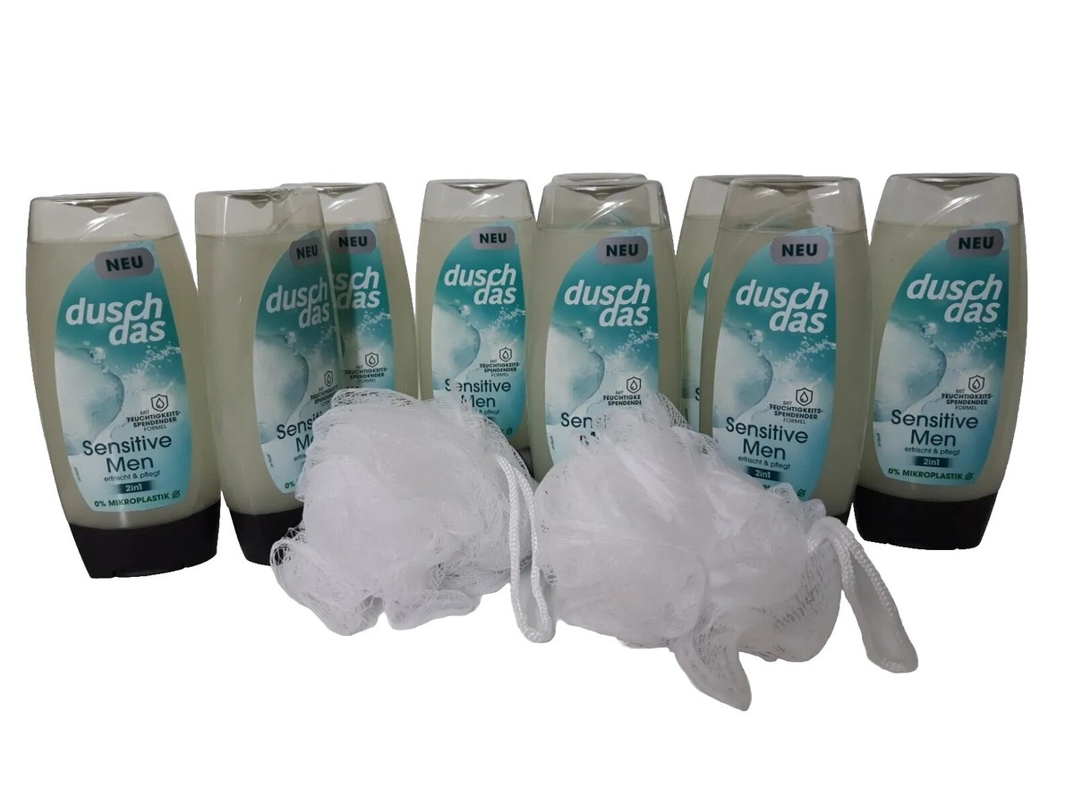 12 X POUR HOMME Bad & Dusch Schaum Für Männer – Belebend Mit Aloe Vera, 500 Ml Flaschen Im Sparpaket