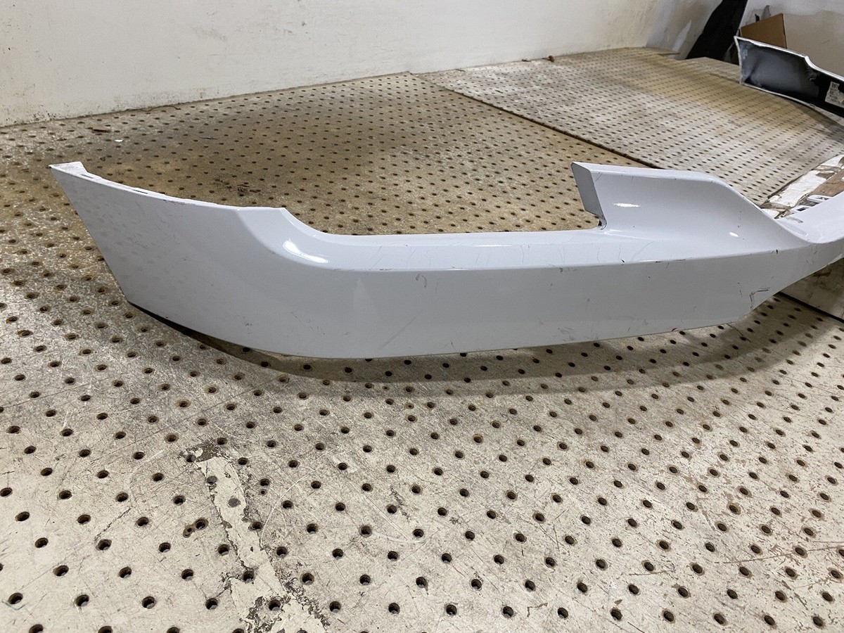 OEM 2021 2022 Ford F-150 F150 Front Bumper Upper ML34-17D957 | eBay