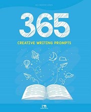 365 Creative Writing Prompts By Thomas Media, Writing Prompts, T