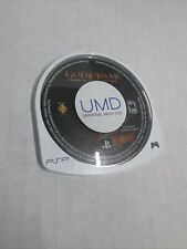 God of War Chains of Olympus demo disc - sealed