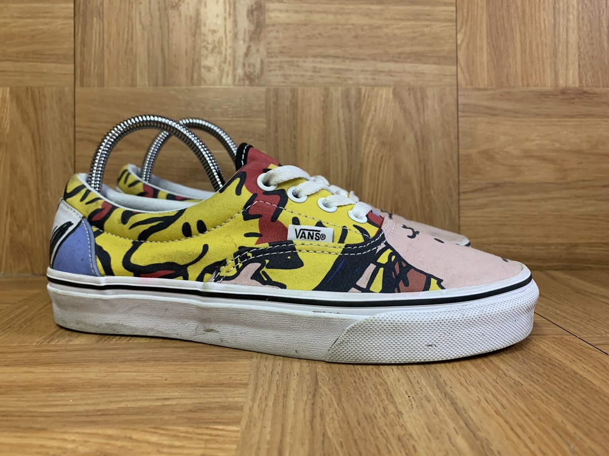 RARE? VANS x Peanuts Charlie Brown & The Gang Snoopy Era 