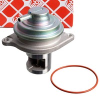 febi AGR Ventil AbgasrüCkfüHrungsventil FüR Mercedes W169 W245 OM640 6401402060