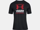 UNDER ARMOUR GL Foundation Shirt Herren Trainingsshirt Fitness Sport GR. M