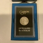 1883 CC Morgan Silver Dollar