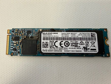 LENOVO 00UP641 SSSOL24685 256GB PCIE NVME SSD TOSHIBA THNSF5256GPUK