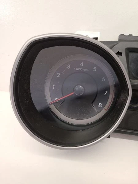 2013 HYUNDAI ELANTRA Speedometer Cluster Hatchback GT Korea Built MPH 94053A5510 - Image 3 of 4