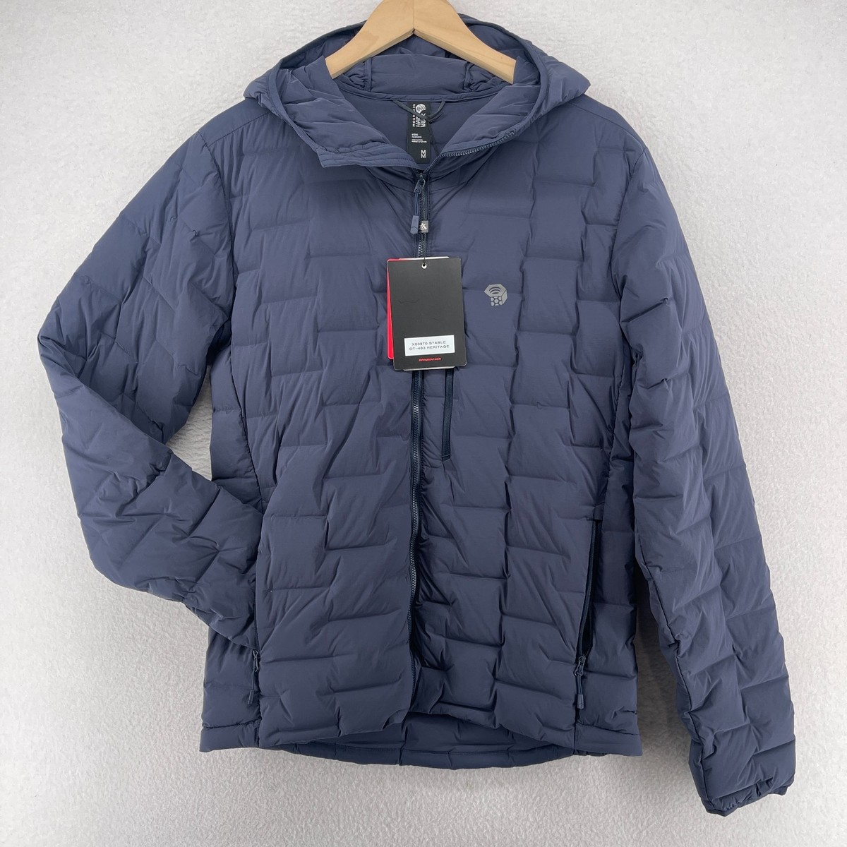 Hardwear Super Super Ds Jacket Mountain Hardwear Super/DS