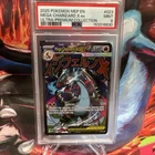 Mega Charizard X EX Me: Mega Evolution Promo 023 Holo PSA 9 Charizard UPC Promo