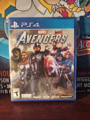 Marvel's Avengers - Sony PlayStation 4