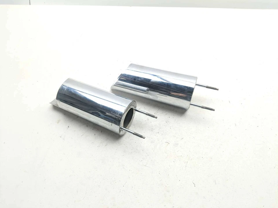 06 07 Silenciador de escape Yamaha Stratoliner Roadliner XV1900 XV19 puede deslizarse Foto 2 de 4