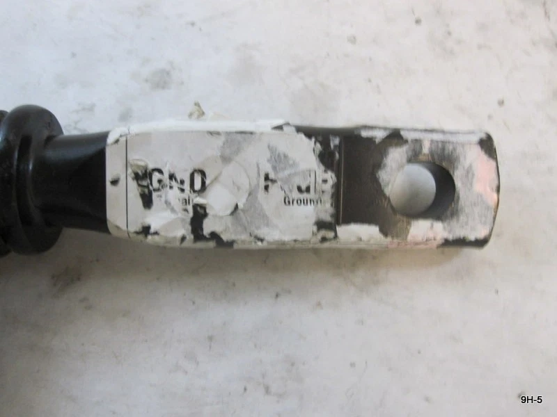 正品 Motorcraft MEOE-58 转向怠速臂正面 — 第 4/4 张图片