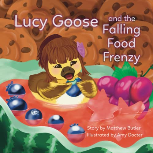 Lucy Goose and the Falling Food Frenzy (Lucy Goose Series) - Image 3