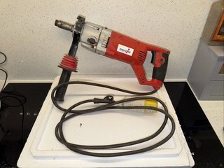 Marcrist 110v Diamond Core Drill read description