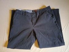 Men's Dockers Workday Smart 360 Flex Pants 38x29 Dark Grey