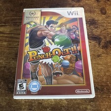 Punch-Out!! (Nintendo Wii, 2009)