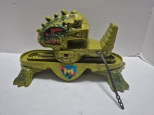 MOTU Dragon Walker Masters of the Universe Vintage COMPLETE TESTED WORKING
