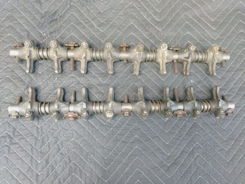 MOPAR 383-440 ISKY ADJUSTABLE ROCKERS,CUDA,CHALLENGER,DART,DUSTER