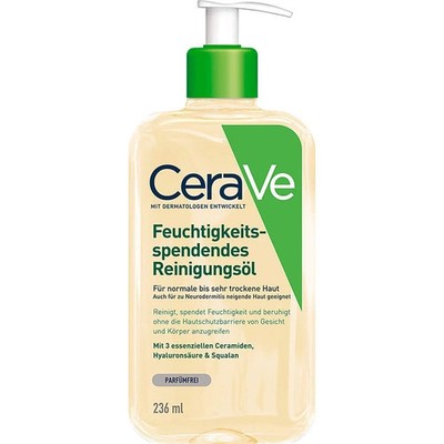 CeraVe 236 ml Schäumendes Reinigungsgel