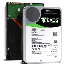 Seagate Exos 7E10 4 TB Hard Drive - Internal - SAS 12Gb/s SAS 