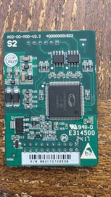 Yeastar S2 Module - 2 FXS Ports Analog Phone Module for S-Series PBX