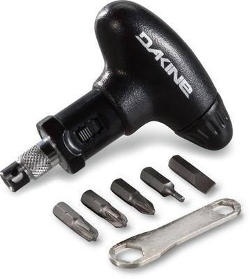 Torque Driver - Black, One Size