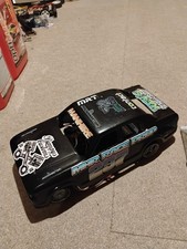 RC Banger Racing built car Standard wheelbase Kamtec 1:12 + controller + X2 batt