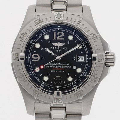 BREITLING Superocean A17390 TO272487