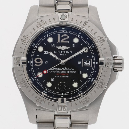 BREITLING Superocean A17390 TO272487
