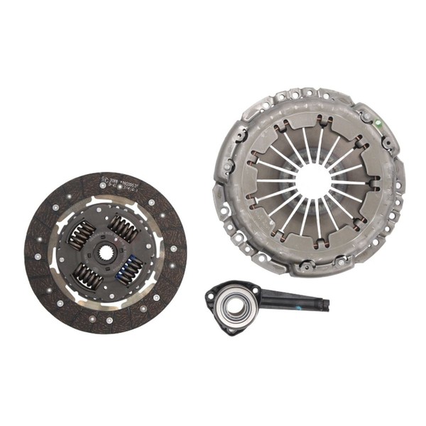 Kupplungssatz Schaeffler LUK Repset Pro 624 3476 33-image