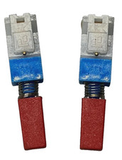 Alps Miniature Latching 2PDT Silver Plated Pu...