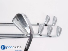 Nice Titleist '23 T100 6-PW,GW IRON SET - KBS Tour Regular Flex Steel 463337