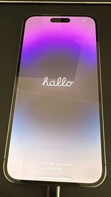 iPhone 14 Pro Max - 128GB - Top Zustand