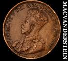 Canada: 1916 One Large Cent - Scarce  Extra Fine  Better Date  No Reserve  #M663 — photo 2