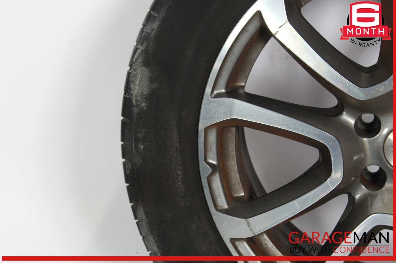 17-20 Maserati Levante Wheel Tire Rim 8.5Jx19H2 ET44 OEM