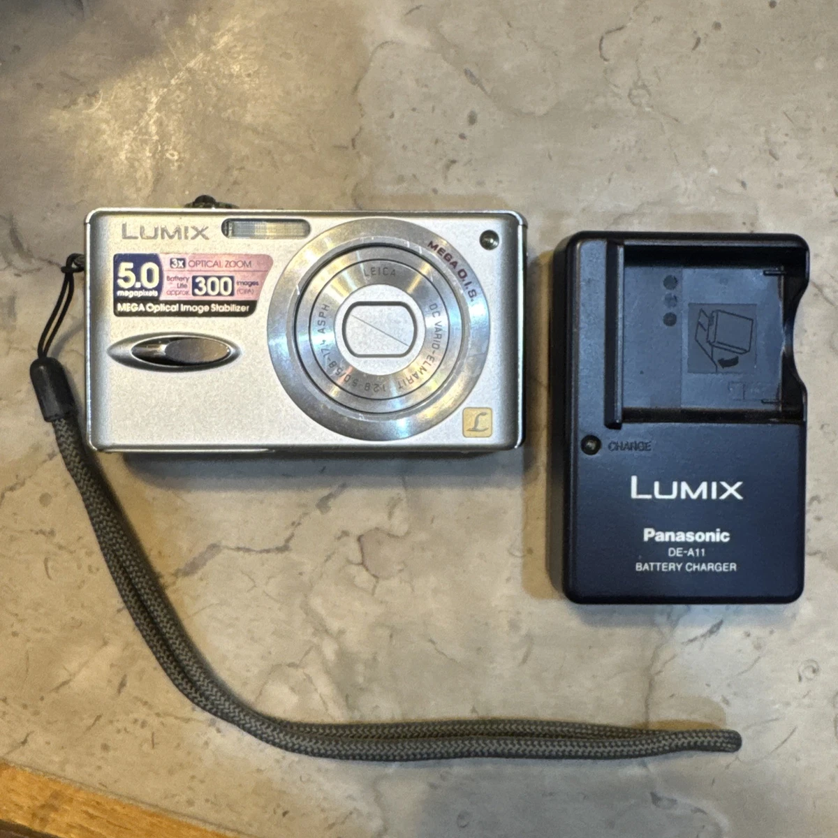 Panasonic LUMIX DMC-FX8 Digital Cameras for Sale | Shop New & Used