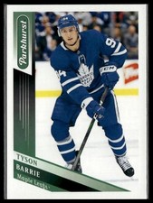 2019-20 Parkhurst #234 Tyson Barrie Toronto Maple Leafs