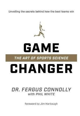 GAME CHANGER By Fergus Connolly & Phil White - Hardcover **BRAND NEW**