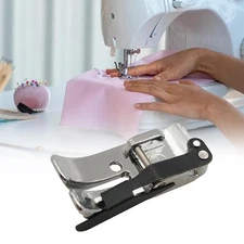 1/4 inch Edge Stitching Presser Foot Quilting Presser Foot 1/4" Seam Foot